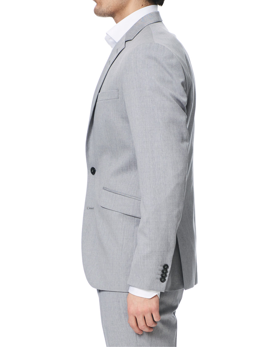 Herre | Blazere & jakker | Tiger of Sweden | James Wool Suit Blazer Grey