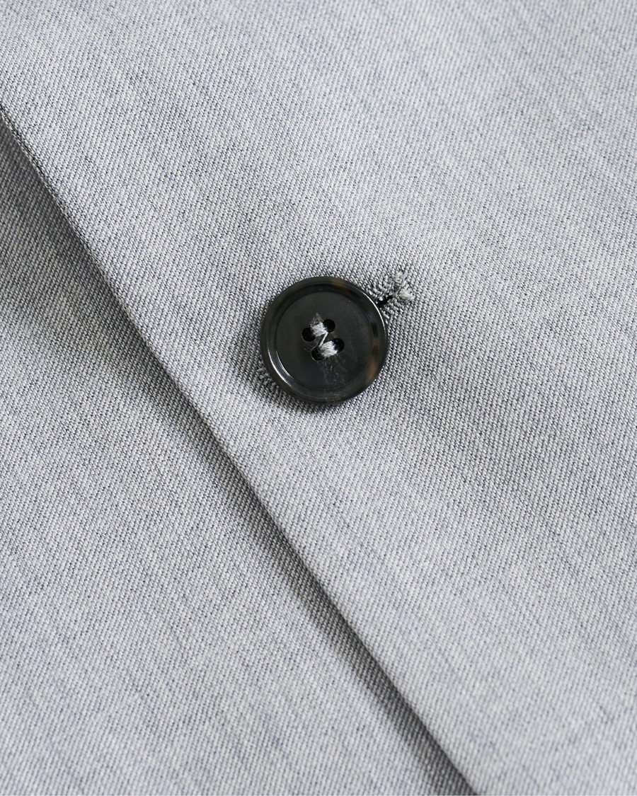 Herre | Blazere & jakker | Tiger of Sweden | James Wool Suit Blazer Grey