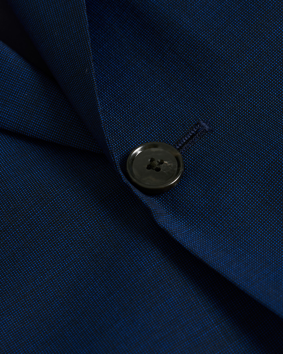 Herre | Blazere & jakker | Tiger of Sweden | Jamonte Wool Suit Blazer Deep Ocean Blue