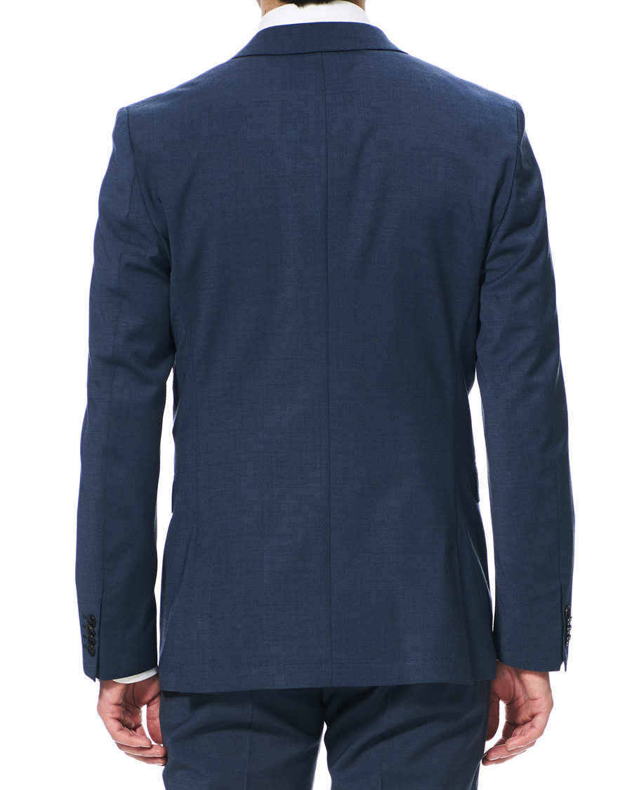 Herre | Blazere & jakker | Tiger of Sweden | Jarl Travel Suit Blazer Vintage Indigo