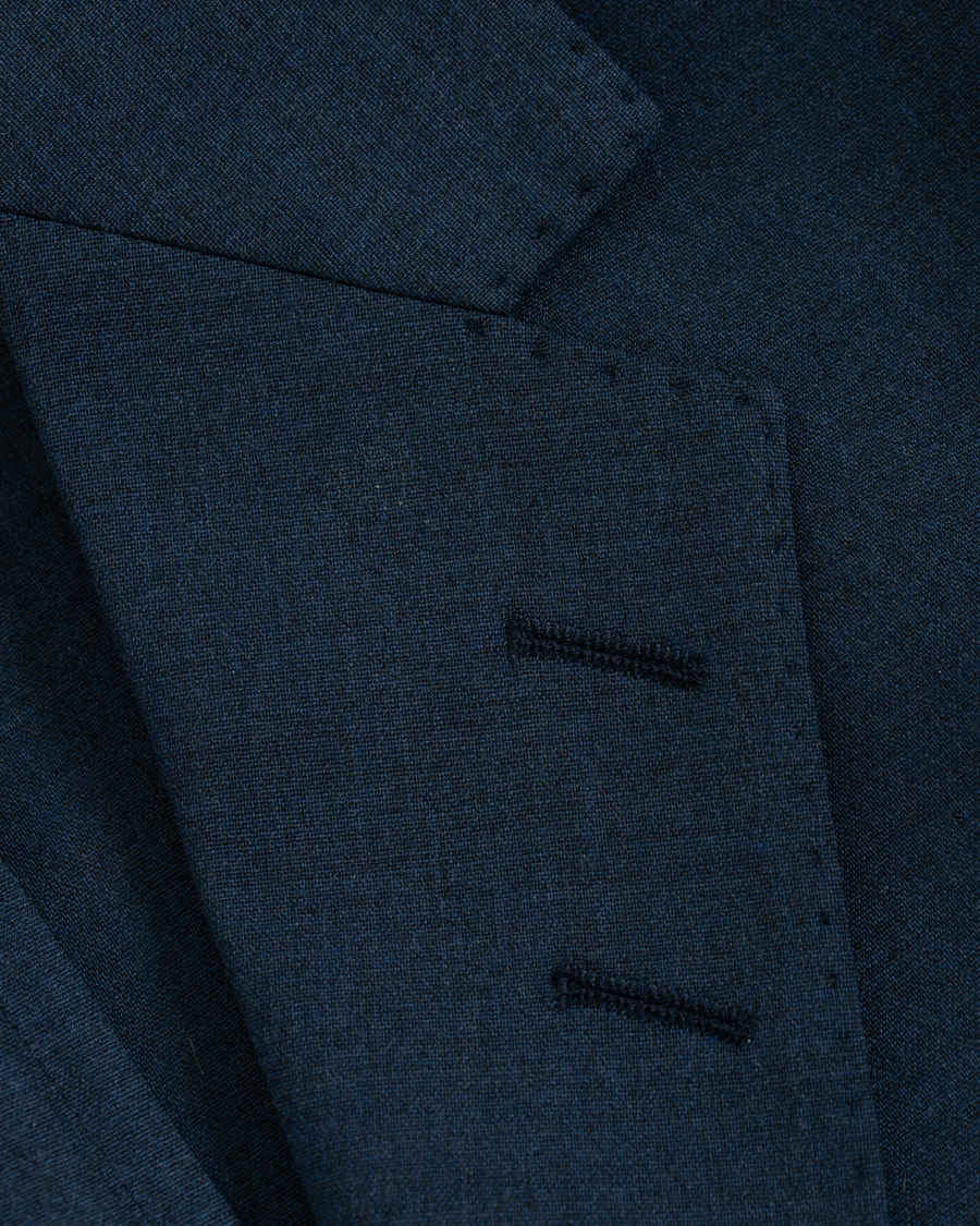 Herre | Blazere & jakker | Tiger of Sweden | Jarl Travel Suit Blazer Vintage Indigo