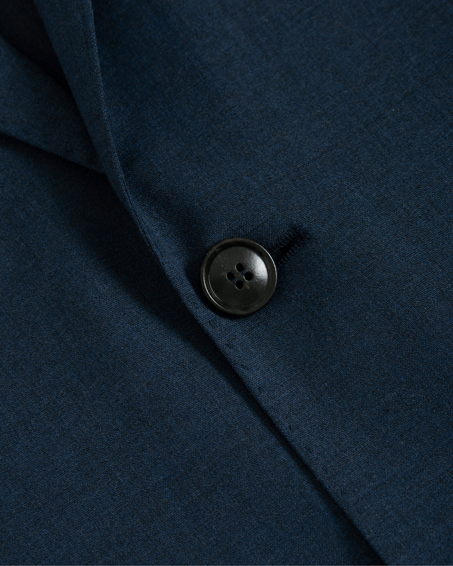 Herre | Blazere & jakker | Tiger of Sweden | Jarl Travel Suit Blazer Vintage Indigo