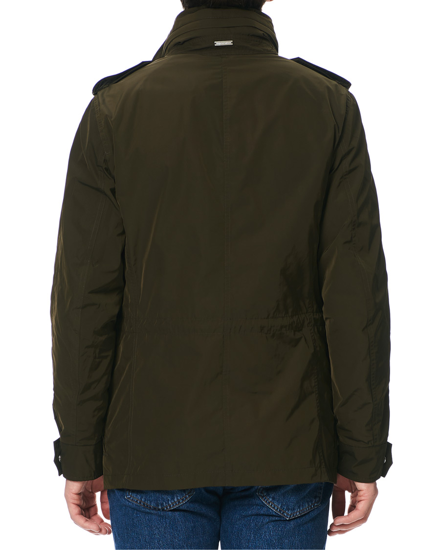 Herre | Jakker | Tiger of Sweden | Olson Field Jacket Green