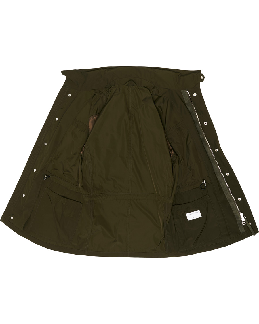 Herre | Jakker | Tiger of Sweden | Olson Field Jacket Green