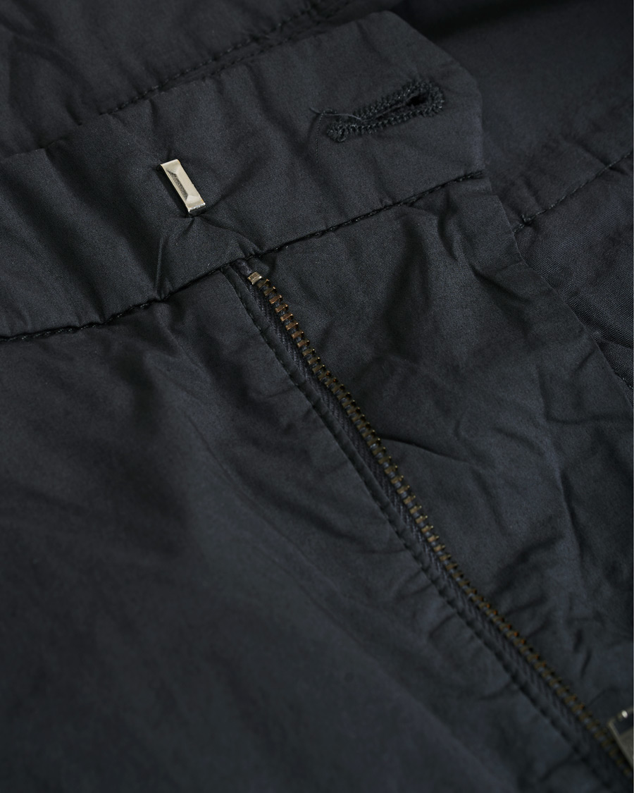 Herre | Bukser | Tiger of Sweden | Clone Cargo Trousers Washed Black
