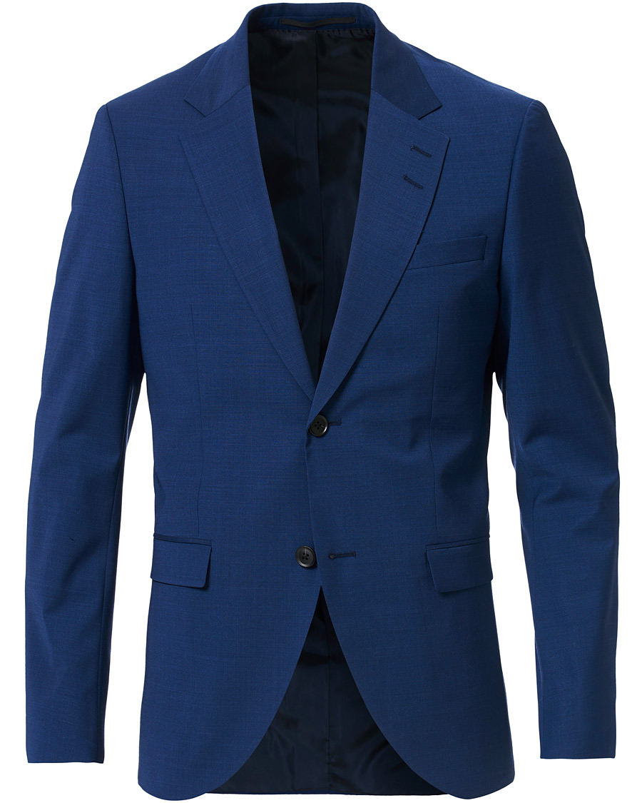 Herre | Blazere & jakker | Tiger of Sweden | Jamonte Suit Blazer Royal Blue
