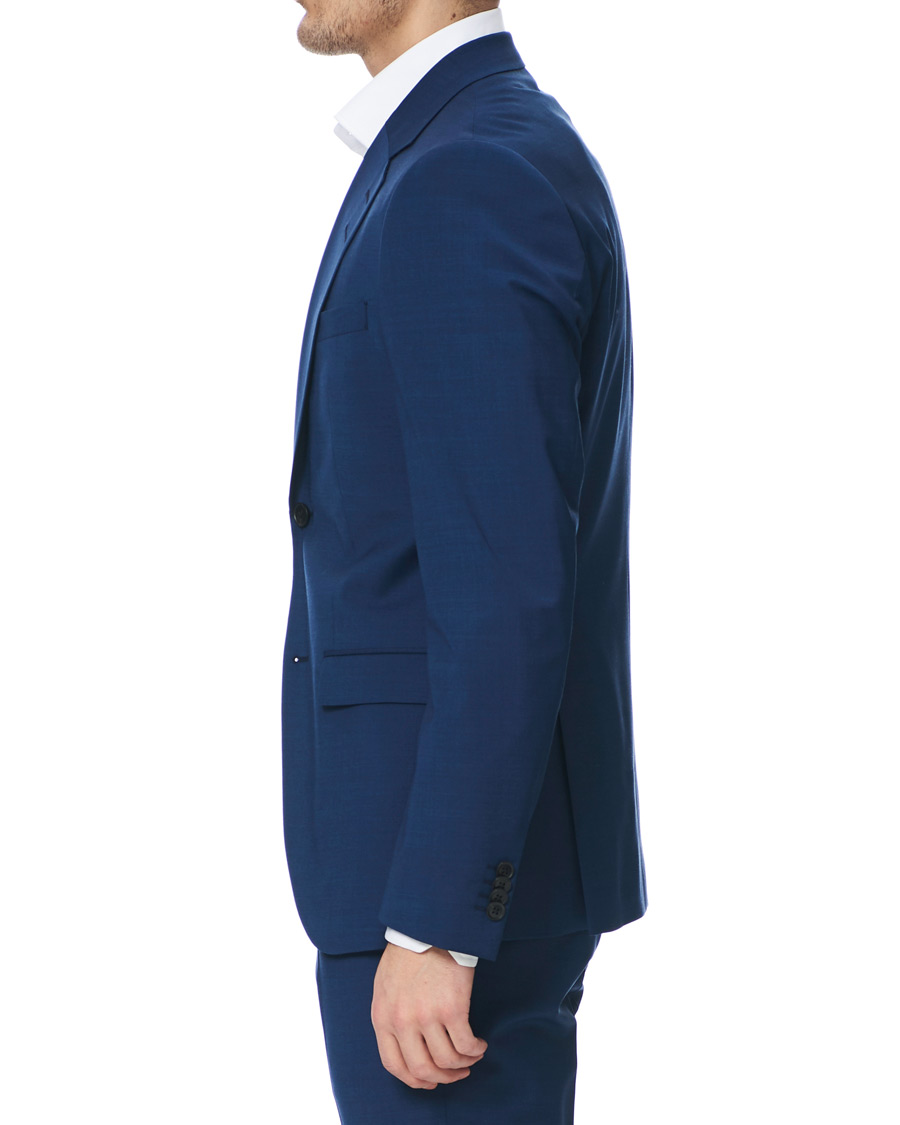 Herre | Blazere & jakker | Tiger of Sweden | Jamonte Suit Blazer Royal Blue
