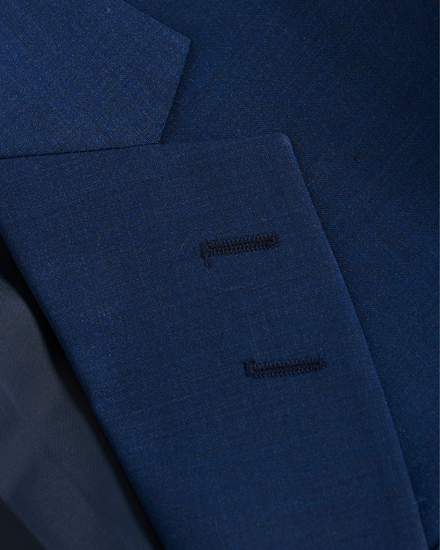 Herre | Blazere & jakker | Tiger of Sweden | Jamonte Suit Blazer Royal Blue