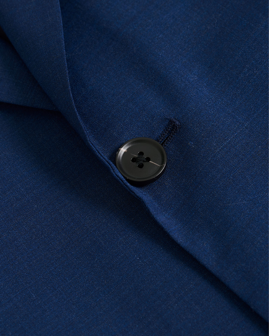 Herre | Blazere & jakker | Tiger of Sweden | Jamonte Suit Blazer Royal Blue