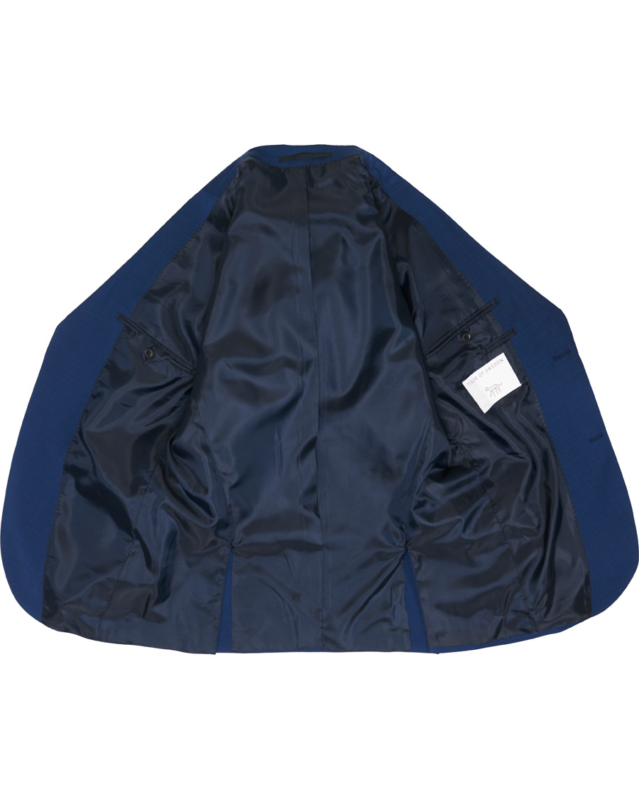 Herre | Blazere & jakker | Tiger of Sweden | Jamonte Suit Blazer Royal Blue