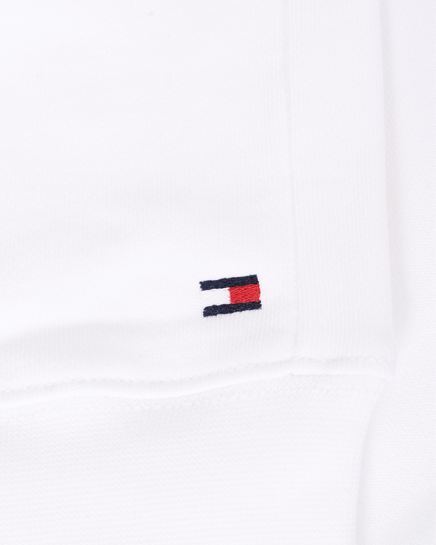 Herre | Trøjer | Tommy Hilfiger | Artwork Hoodie White