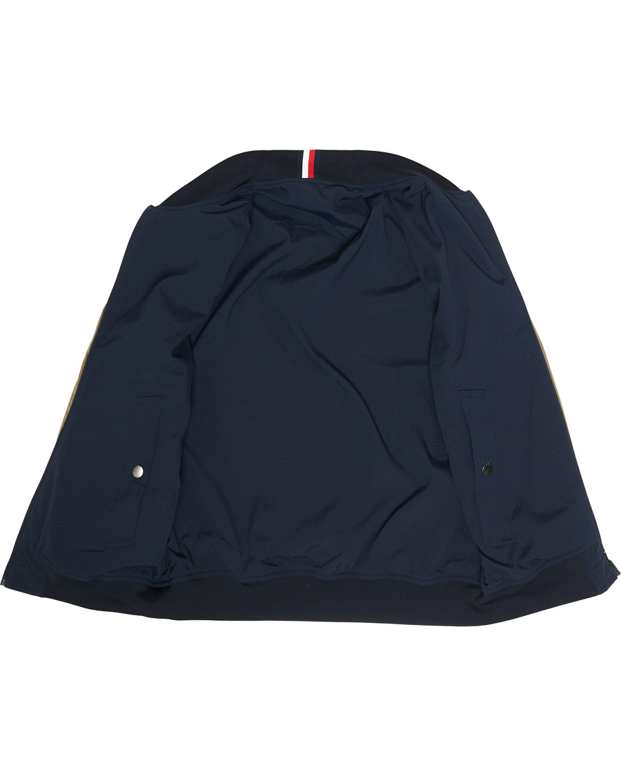Herre | Jakker | Tommy Hilfiger | Reversible Bomber Jacket Army Green