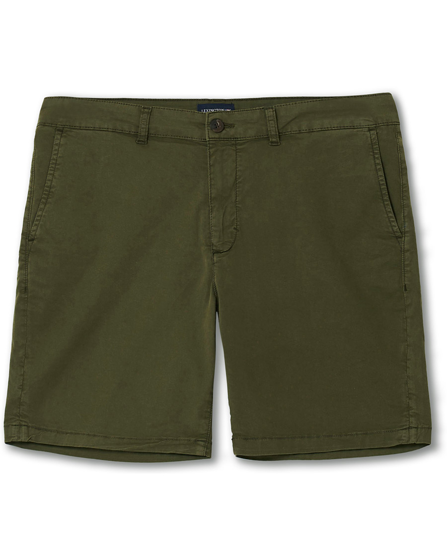 Herre | Shorts | Lexington | Gavin Shorts Green