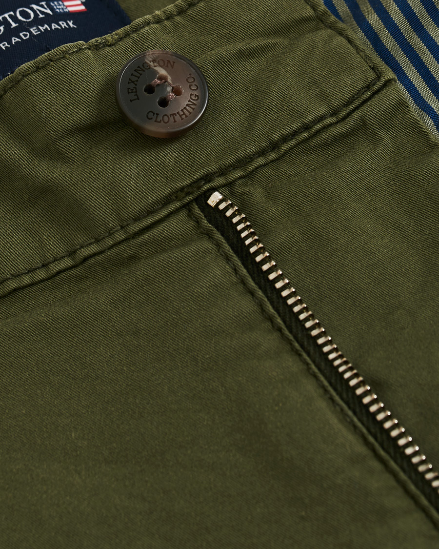 Herre | Shorts | Lexington | Gavin Shorts Green