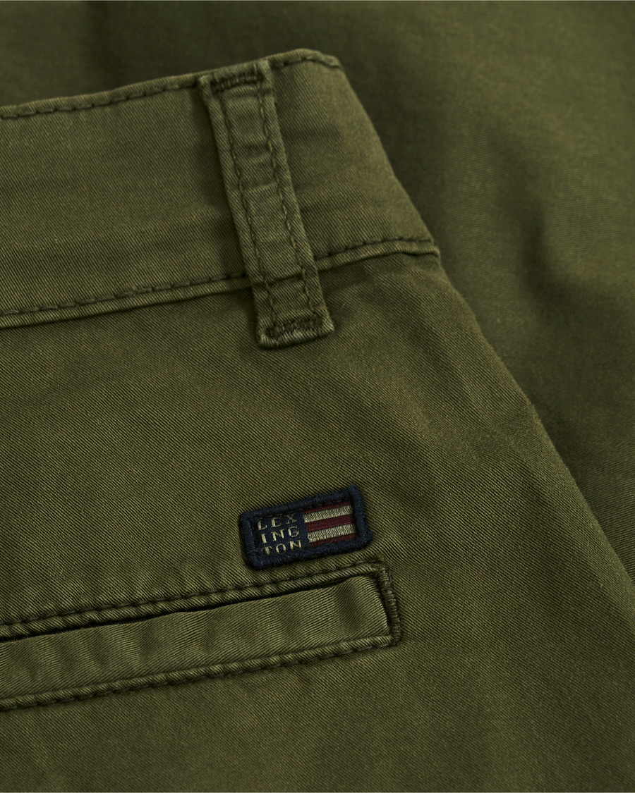 Herre | Shorts | Lexington | Gavin Shorts Green
