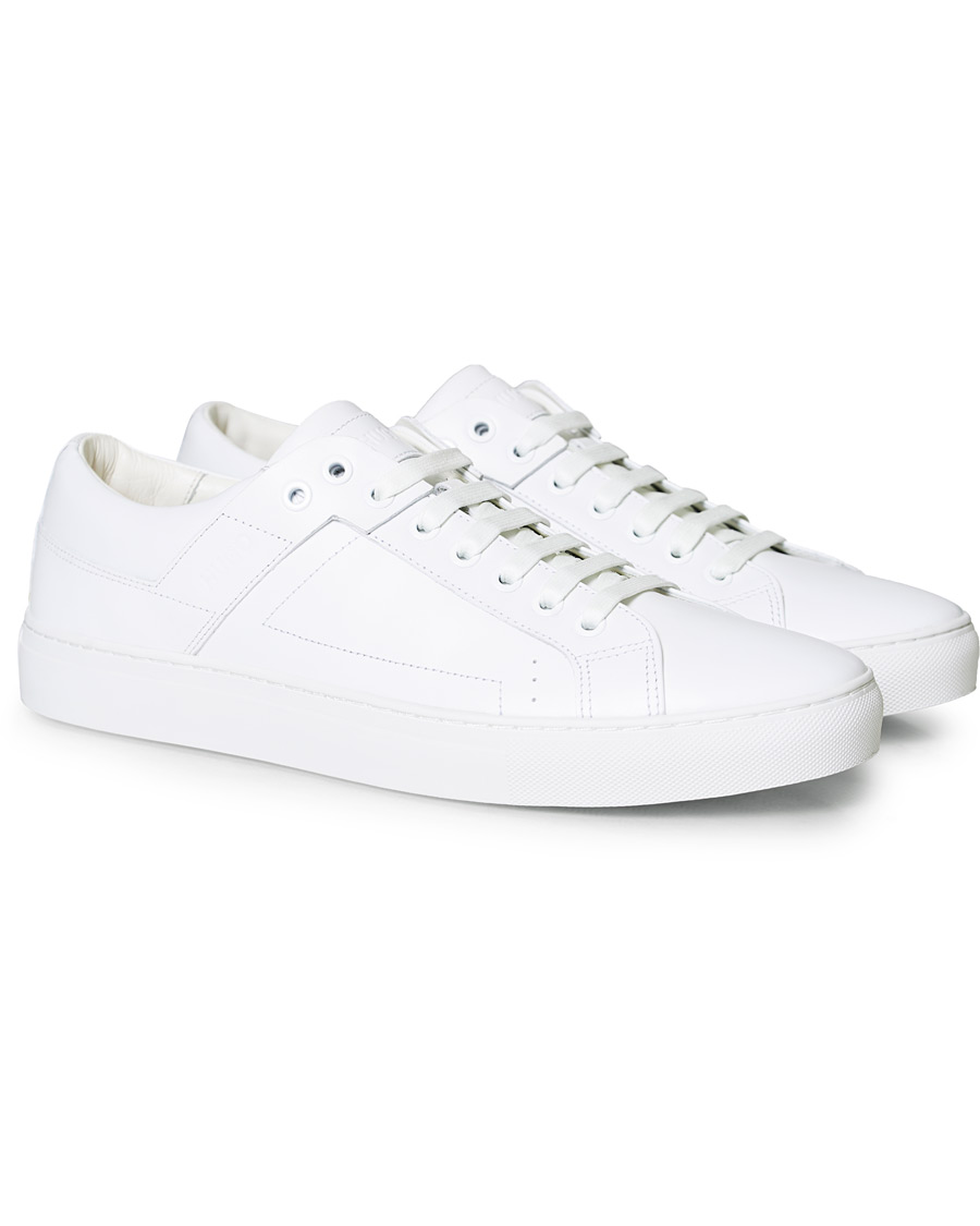 Herre | HUGO Futurism Tenn Sneaker White | HUGO | Futurism Tenn Sneaker White