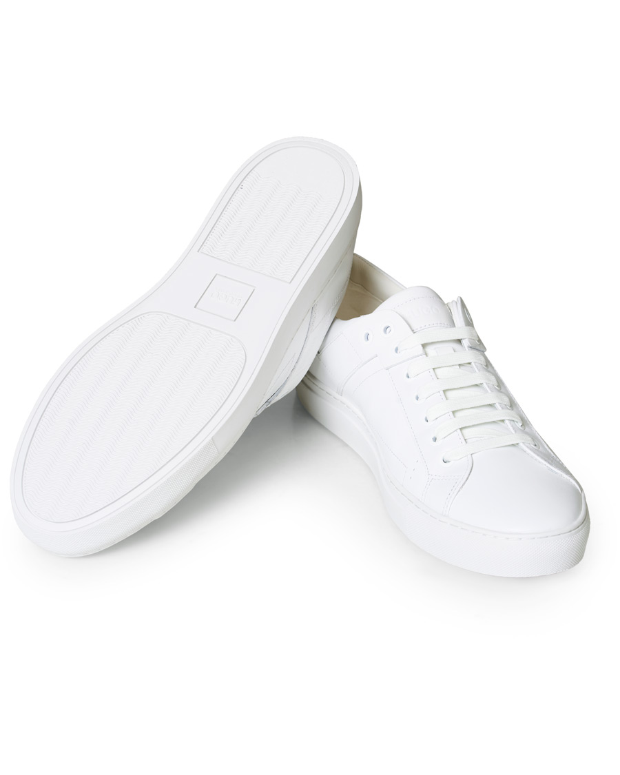 Herre | HUGO Futurism Tenn Sneaker White | HUGO | Futurism Tenn Sneaker White