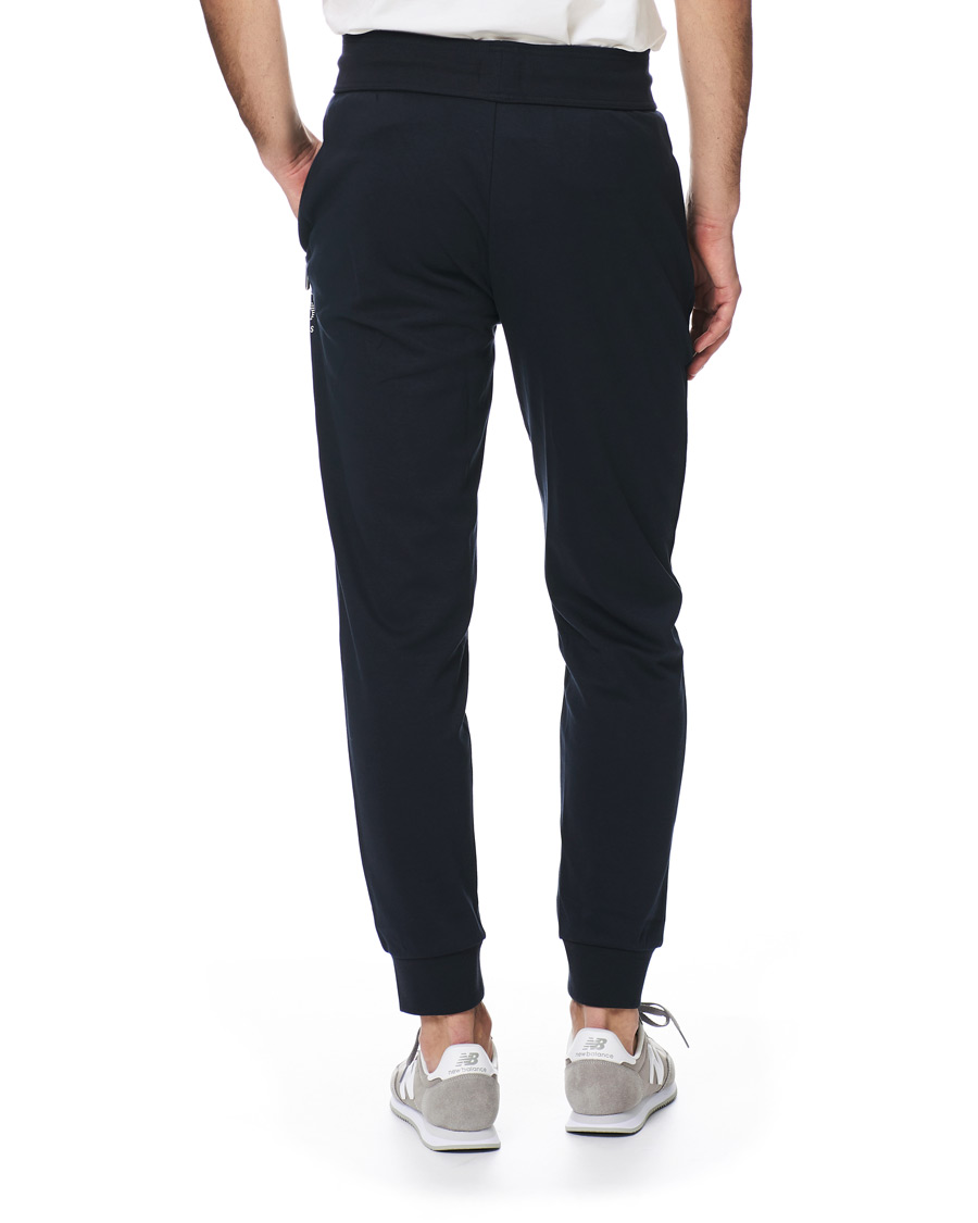 Herre | Bukser | BOSS BLACK | BOSS Tracksuit Sweatpants Navy