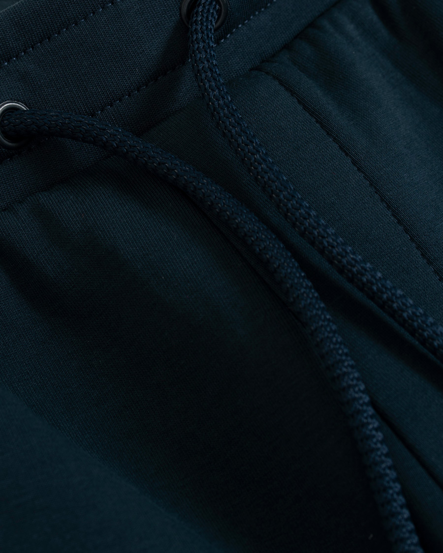 Herre | Shorts | BOSS GREEN | BOSS Athleisure Halboa Circle Shorts Navy/Rosé Gold