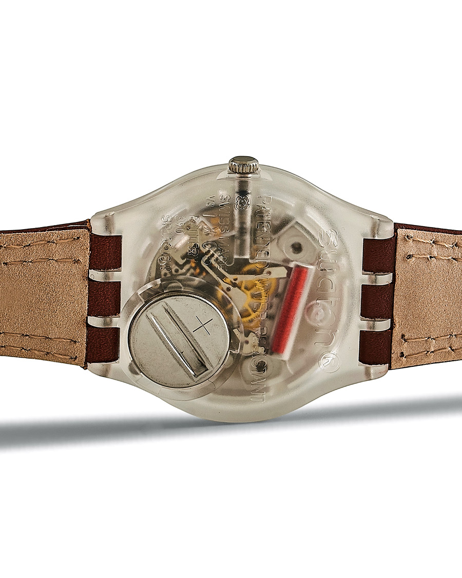 Herre | Swatch Windy Dune Steel | Swatch | Windy Dune Steel