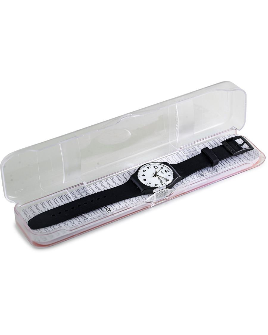 Herre | Swatch Twice Again Black | Swatch | Twice Again Black