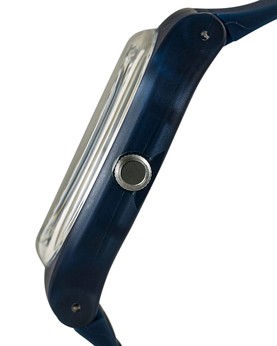 Herre | Swatch Blue Rebel Blue | Swatch | Blue Rebel Blue