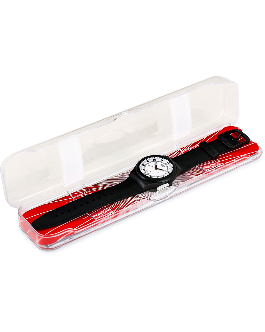 Herre | Swatch Sistem Chic Black | Swatch | Sistem Chic Black