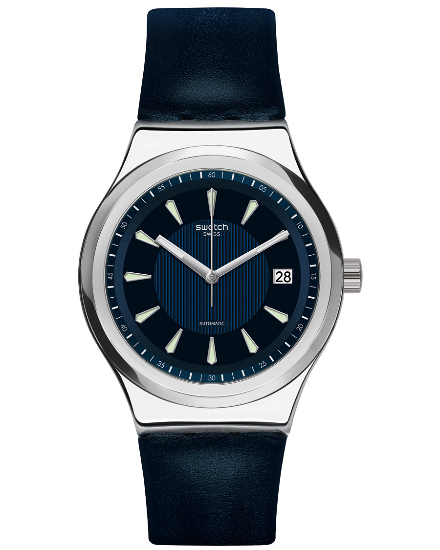 Herre | Swatch Sistem Lake Steel | Swatch | Sistem Lake Steel