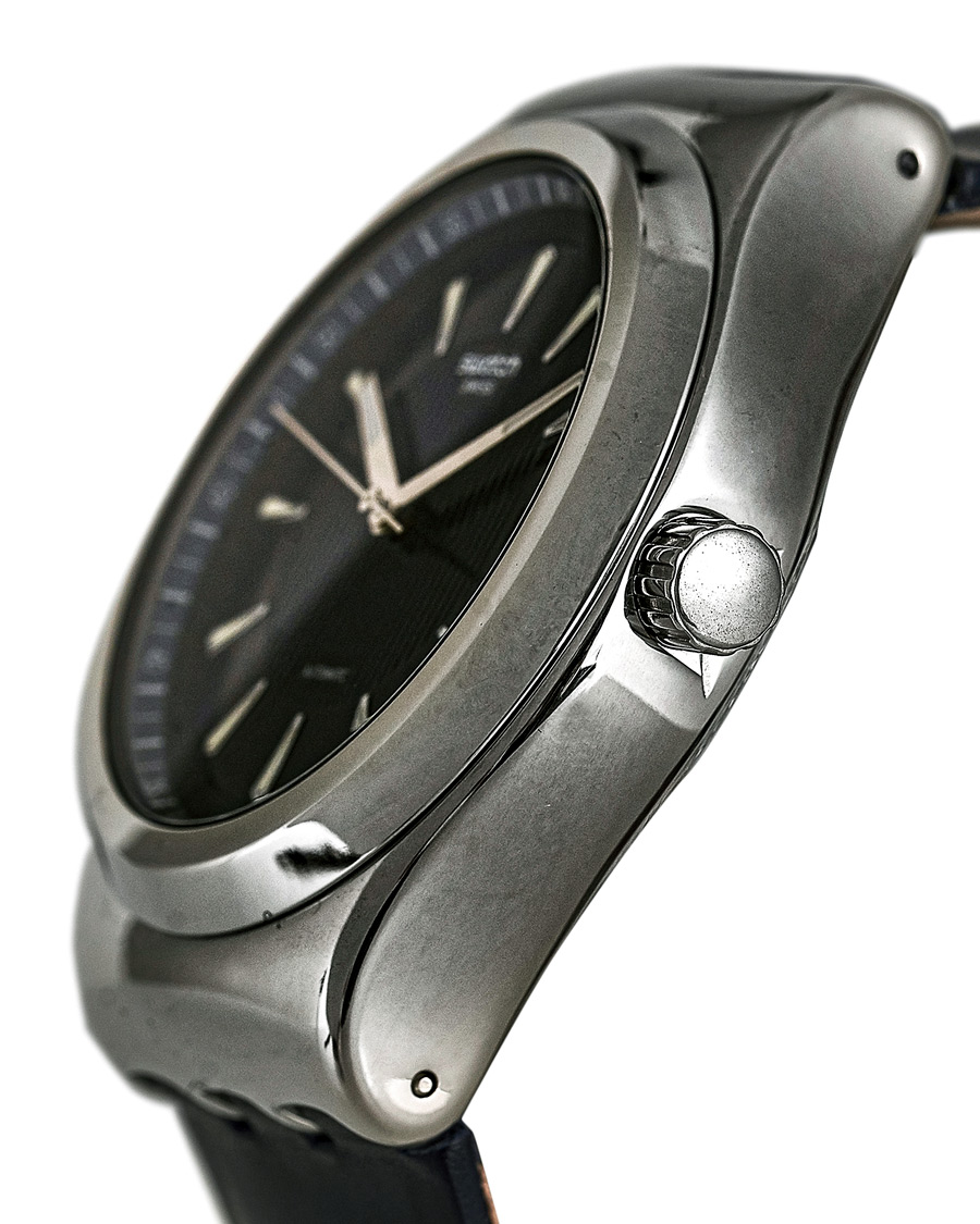 Herre | Swatch Sistem Lake Steel | Swatch | Sistem Lake Steel