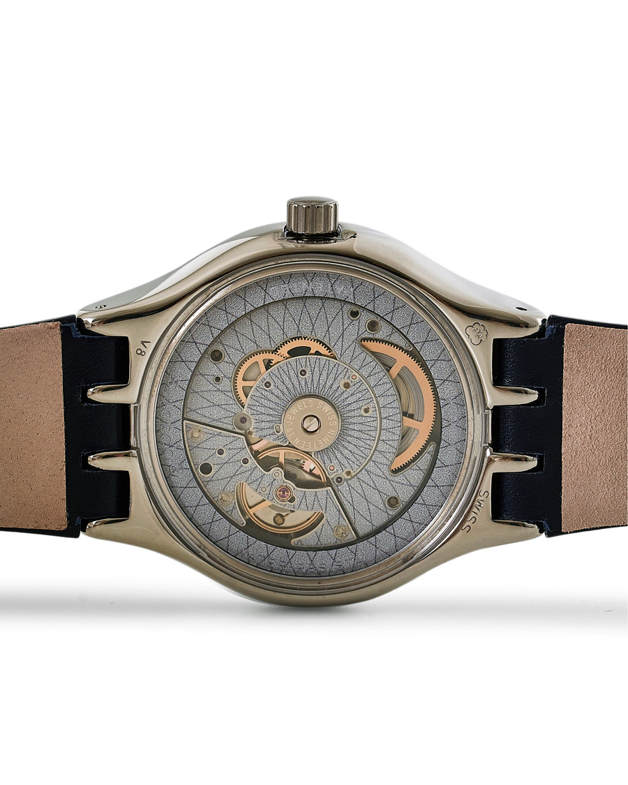 Herre | Swatch Sistem Lake Steel | Swatch | Sistem Lake Steel