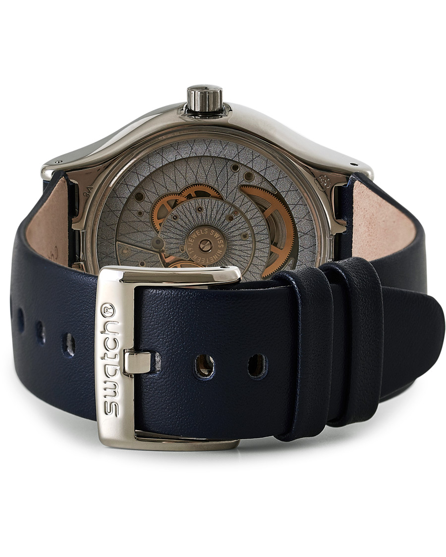 Herre | Swatch Sistem Lake Steel | Swatch | Sistem Lake Steel