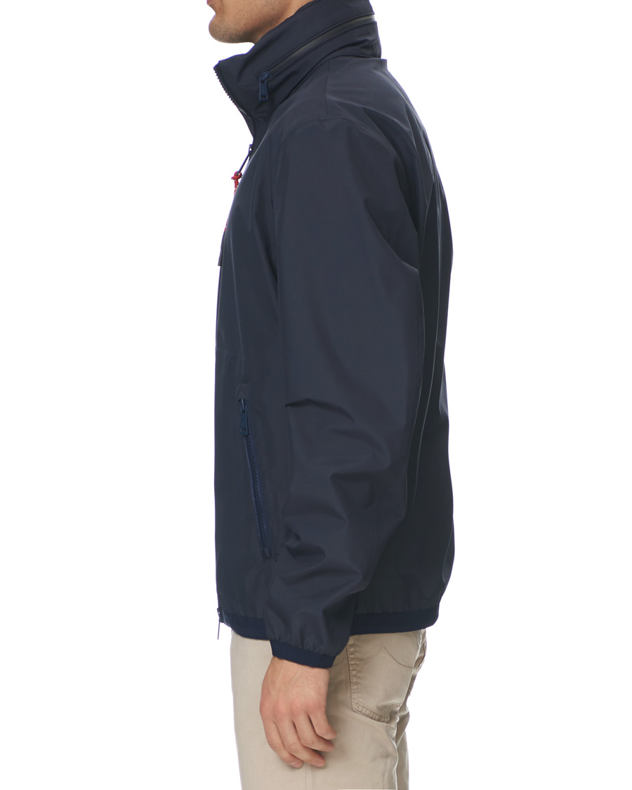 Herre | Jakker | Ralph Lauren Purple Label | Waterproof Nylon Jacket Chariman Navy