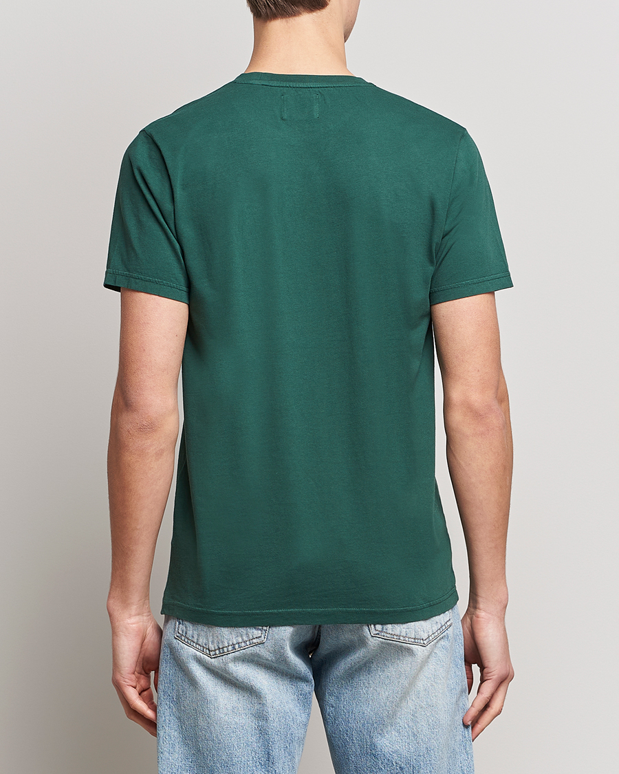 Herre | Contemporary Creators | Colorful Standard | Classic Organic T-Shirt Emerald Green