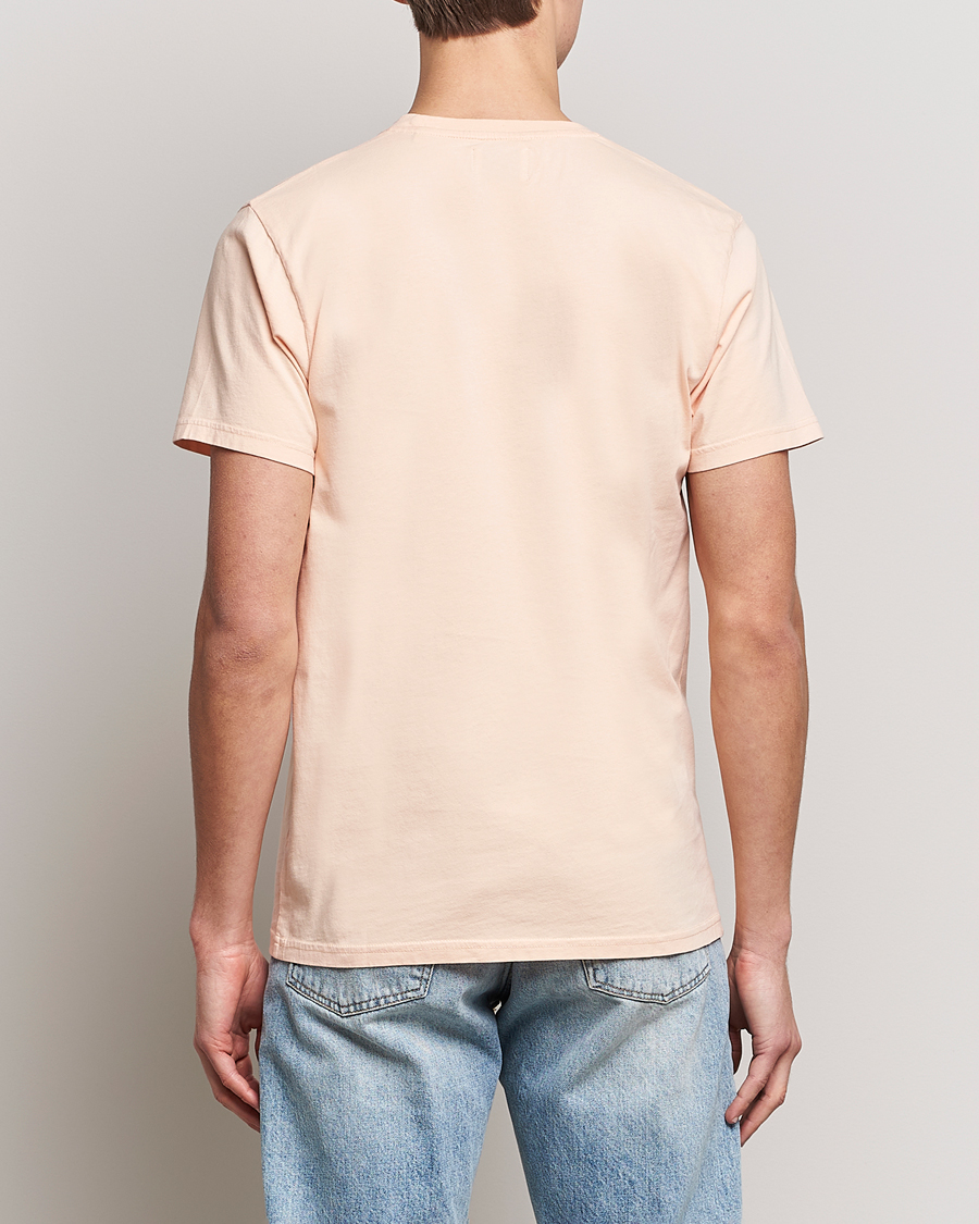 Herre | Kortærmede t-shirts | Colorful Standard | Classic Organic T-Shirt Paradise Peach