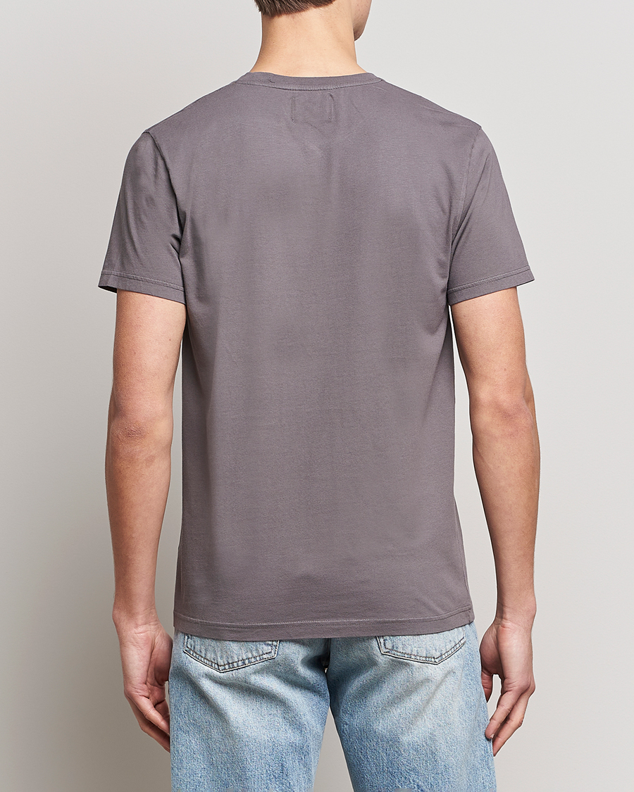 Herre | Kortærmede t-shirts | Colorful Standard | Classic Organic T-Shirt Storm Grey