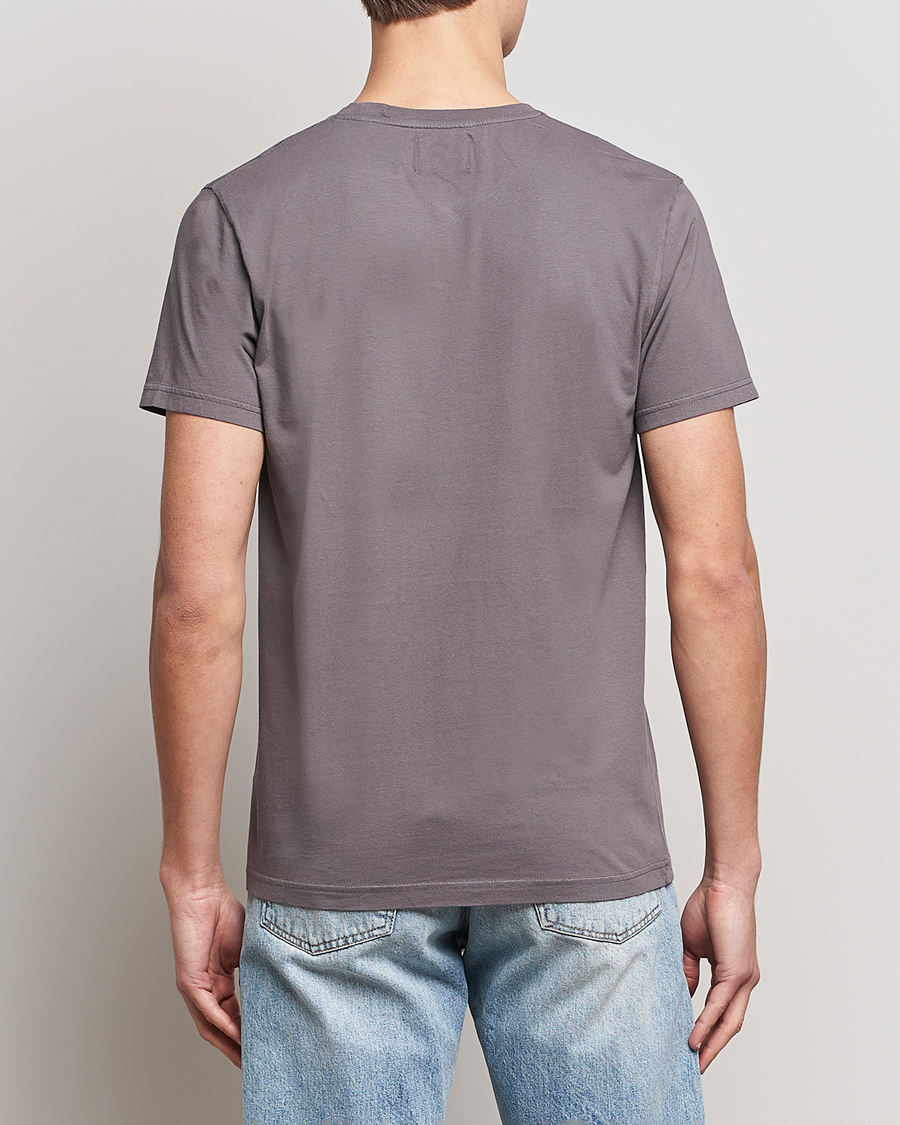 Herr | Kortärmade t-shirts | Colorful Standard | Classic Organic T-Shirt Storm Grey