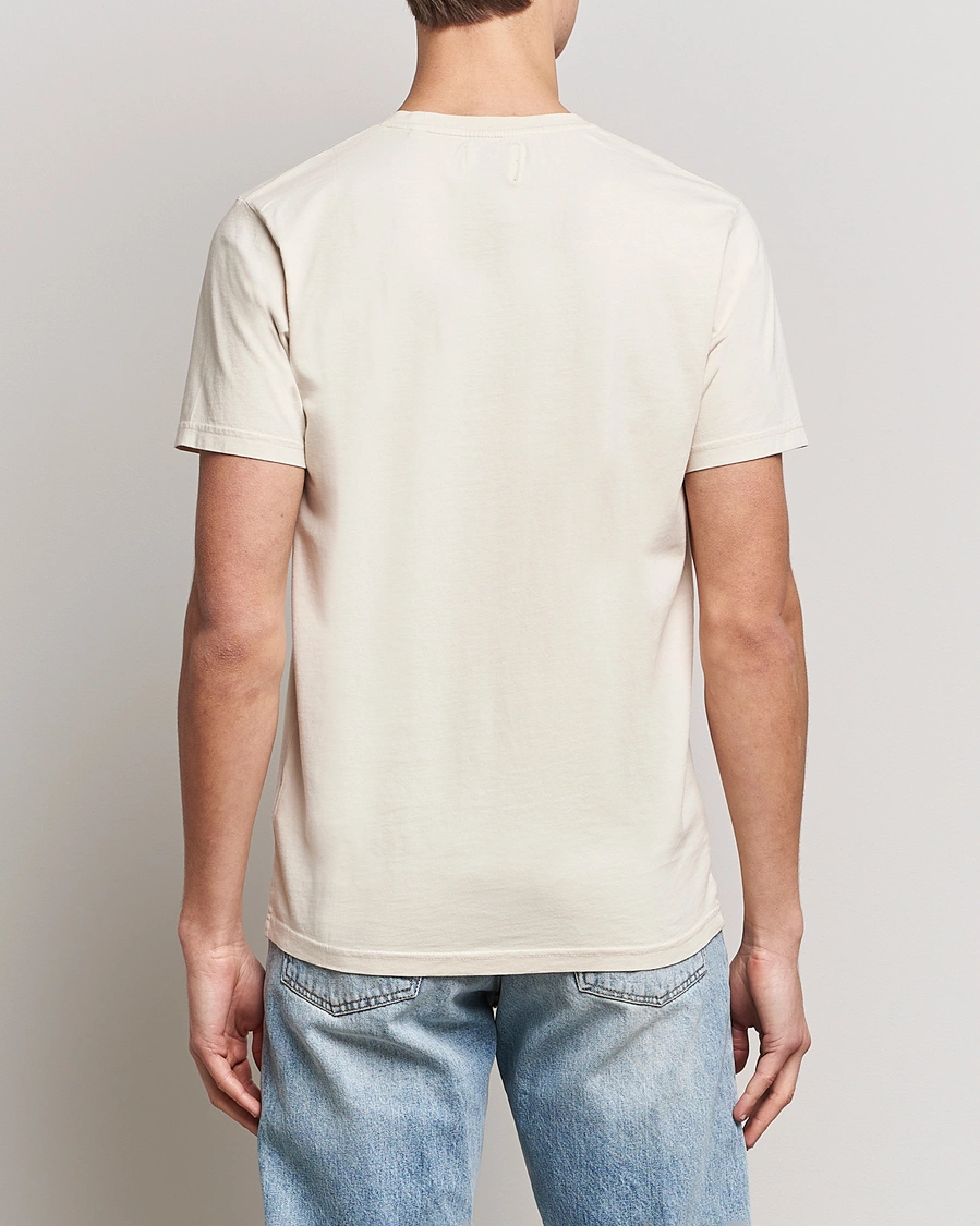 Herre | Contemporary Creators | Colorful Standard | Classic Organic T-Shirt Ivory White