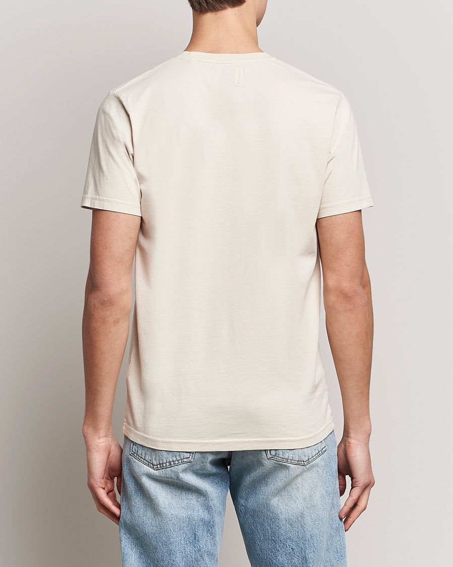 Herre | Afdelinger | Colorful Standard | Classic Organic T-Shirt Ivory White