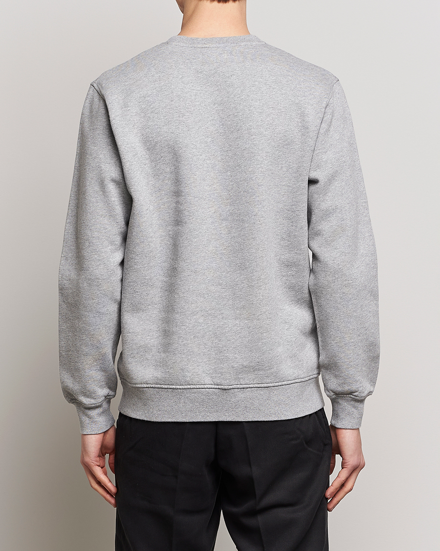 Herre | Trøjer | Colorful Standard | Classic Organic Crew Neck Sweat Heather Grey