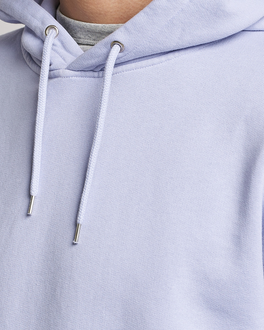 Herre | Trøjer | Colorful Standard | Classic Organic Hood Soft Lavender