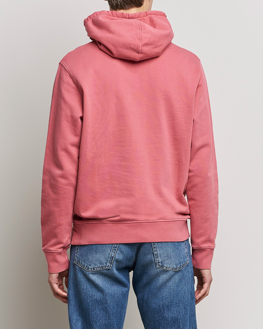 Herre | Trøjer | Colorful Standard | Classic Organic Hood Raspberry Pink