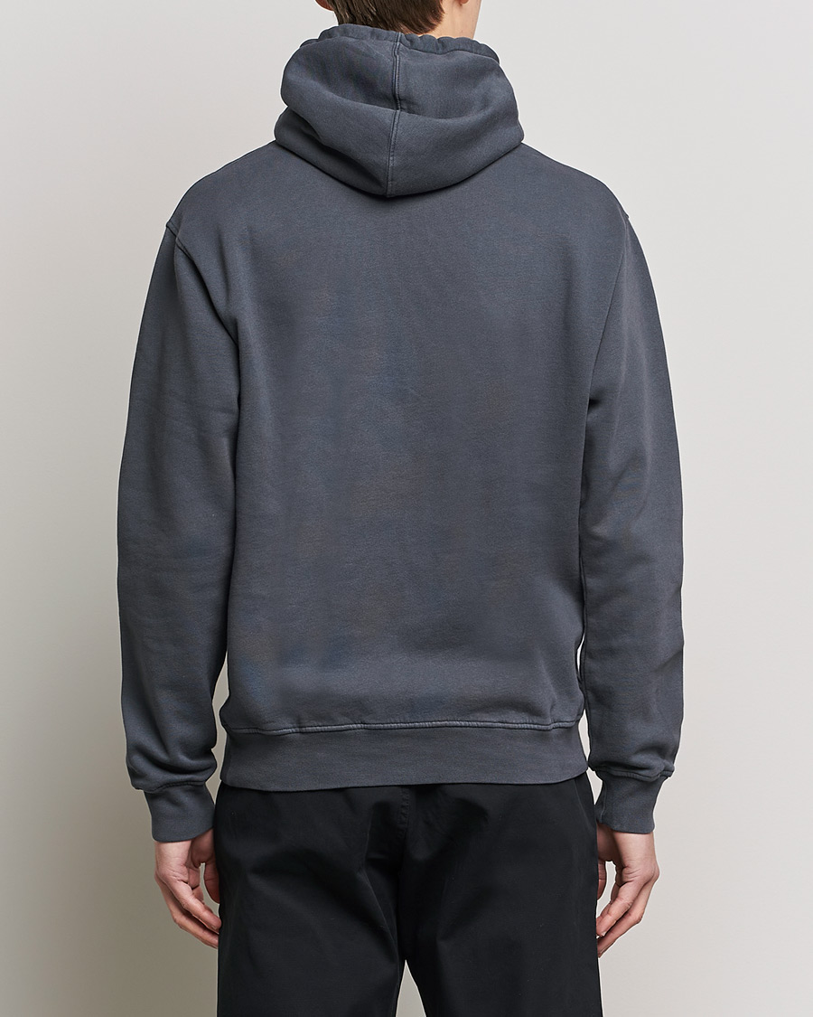 Herre | Trøjer | Colorful Standard | Classic Organic Hood Lava Grey