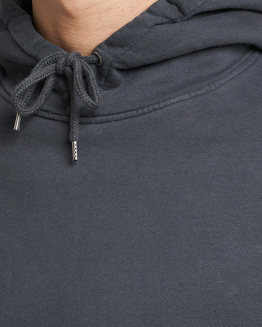 Herre | Trøjer | Colorful Standard | Classic Organic Hood Lava Grey