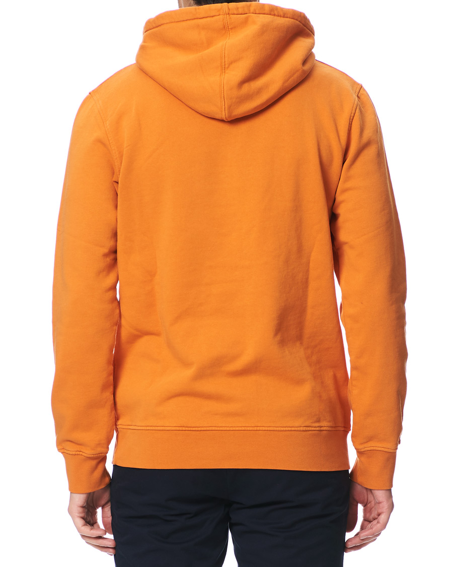 Herre | Trøjer | Colorful Standard | Classic Organic Hood Burned Orange