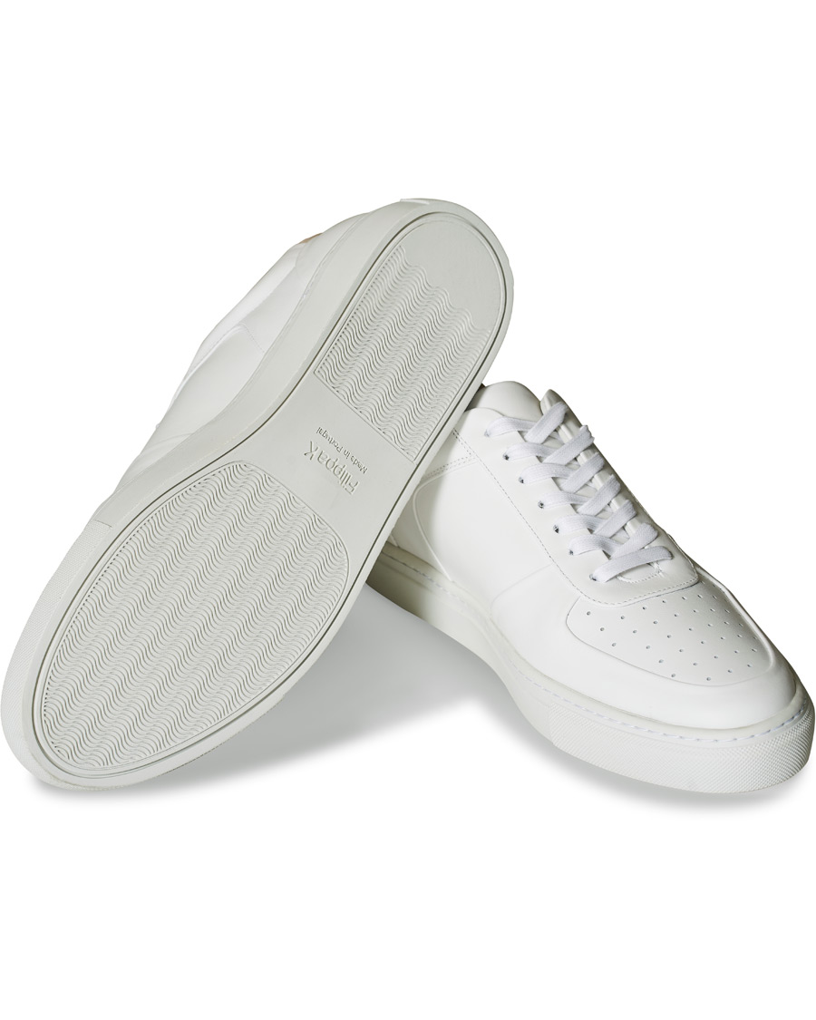 Herre | Filippa K Robert Sneakers White | Filippa K | Robert Sneakers White