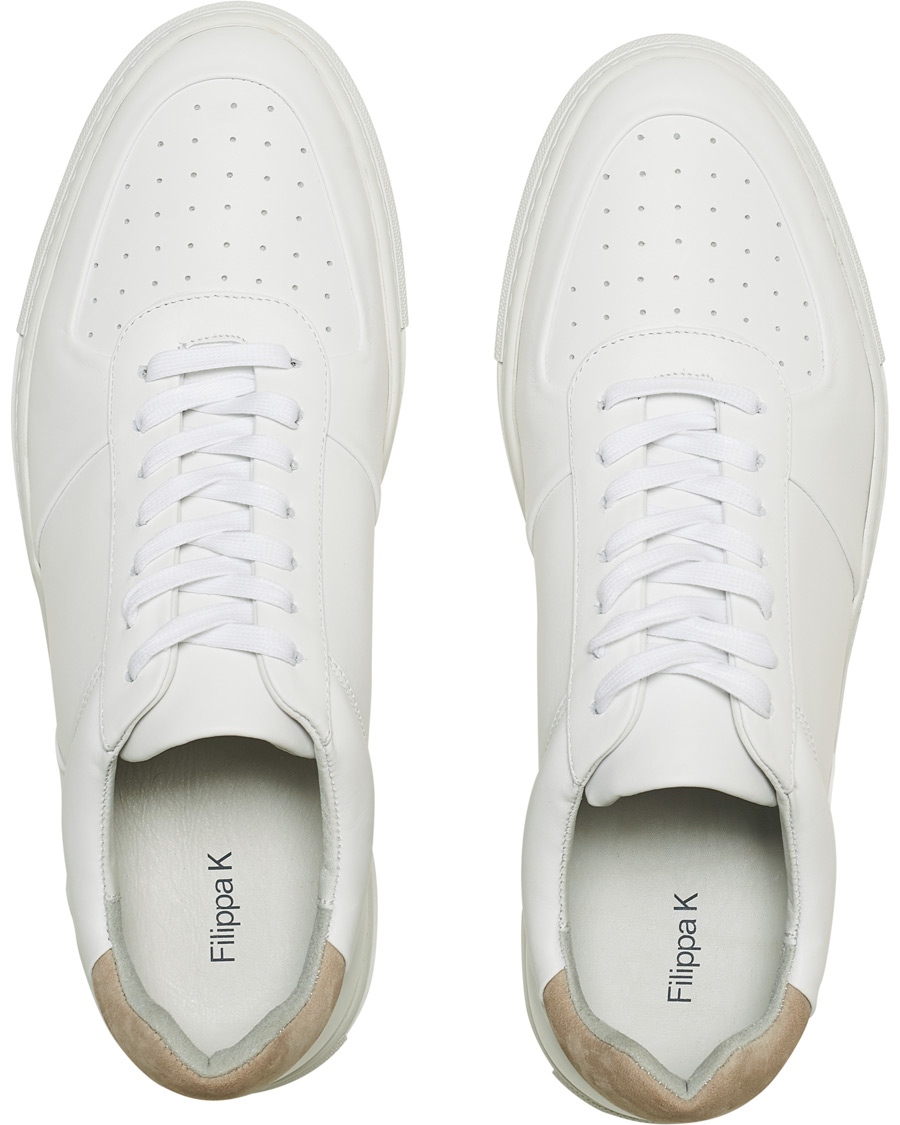 Herre | Filippa K Robert Sneakers White | Filippa K | Robert Sneakers White