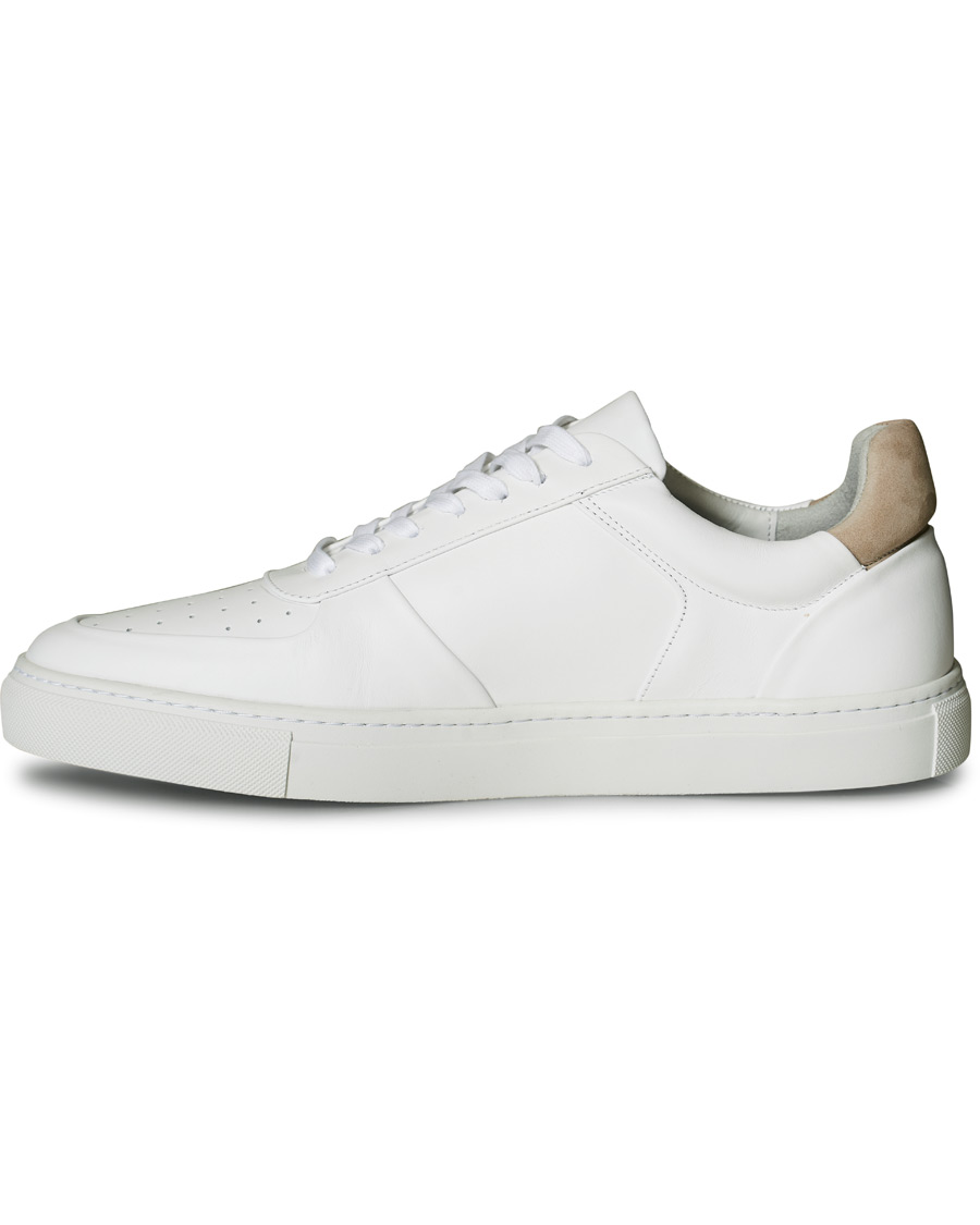 Herre | Filippa K Robert Sneakers White | Filippa K | Robert Sneakers White