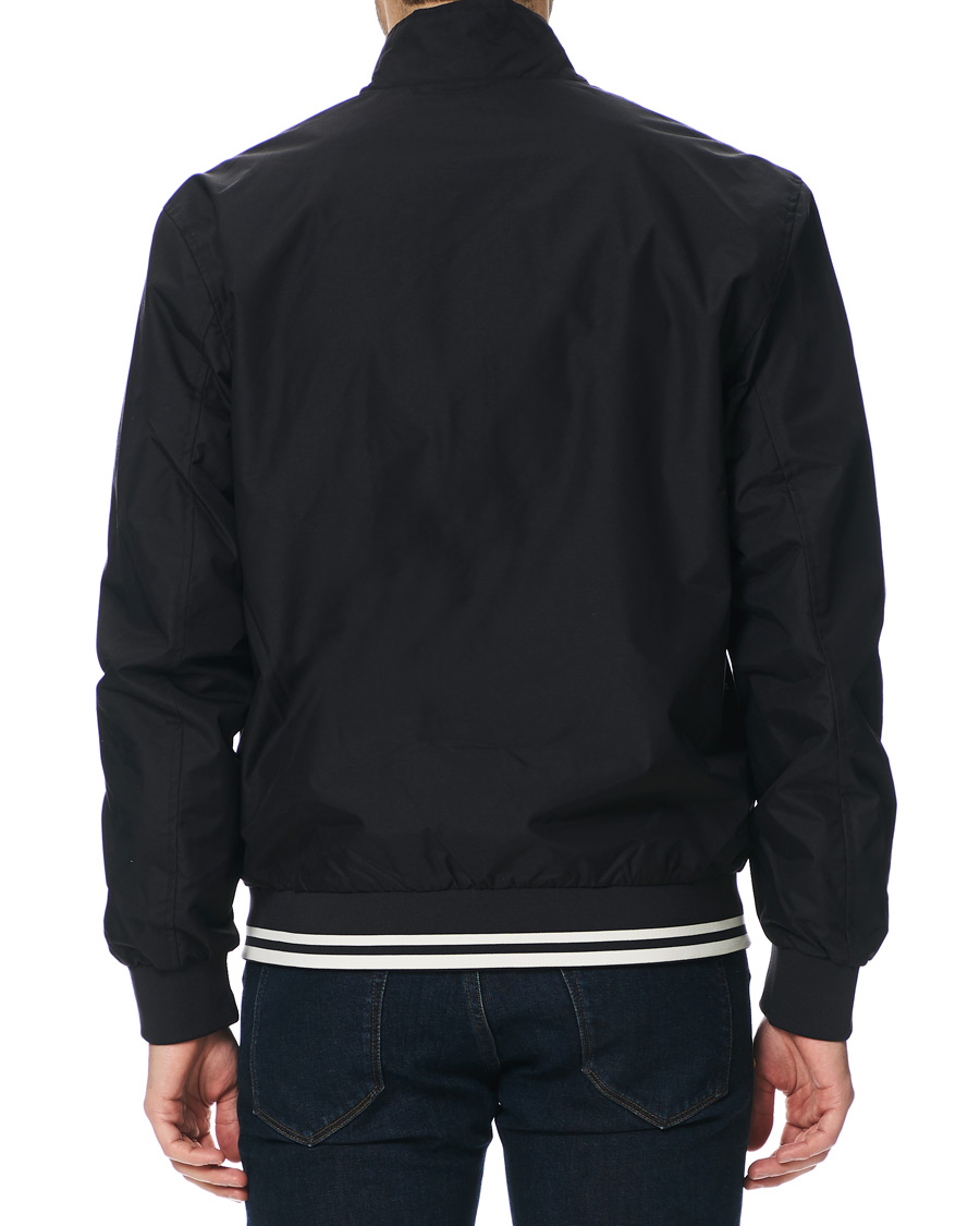 Herre | Jakker | Fred Perry | Brentham Jacket Black