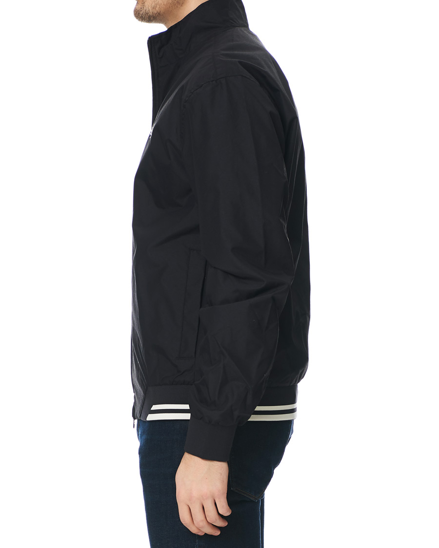 Herre | Jakker | Fred Perry | Brentham Jacket Black