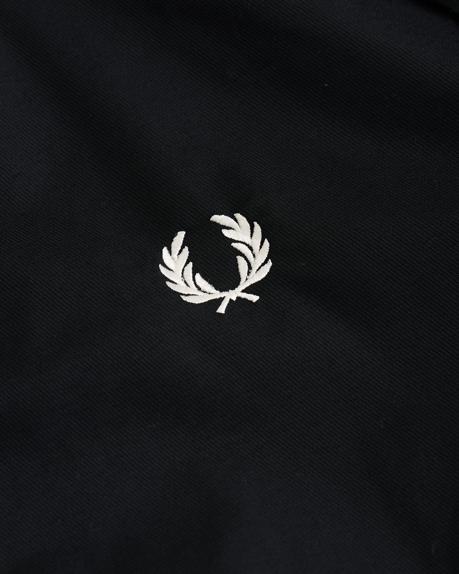 Herre | Jakker | Fred Perry | Brentham Jacket Black